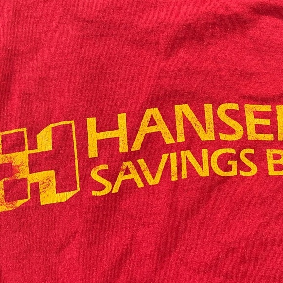 Vintage 80s 10K East Brunswick Running Race 1989 Long Sleeve Tshirt - Picture 4 of 7